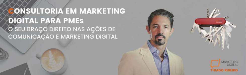 Thiago Ribeiro | Marketing Digital - Fixando
