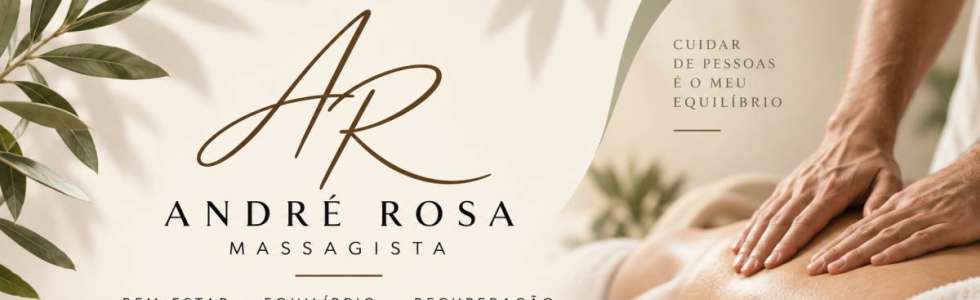Andr&eacute; Rosa Massagista Braga - Fixando