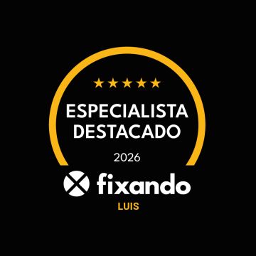 Luis - Amadora - Pintura Exterior