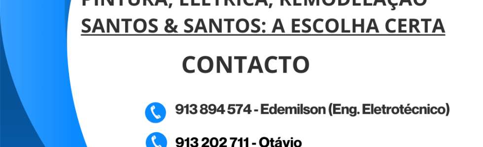 Santos & Santos - Fixando