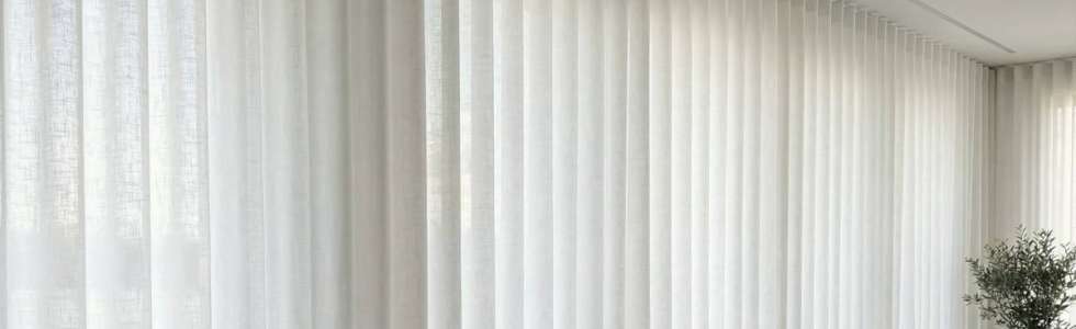 Click Cortinas - Fixando