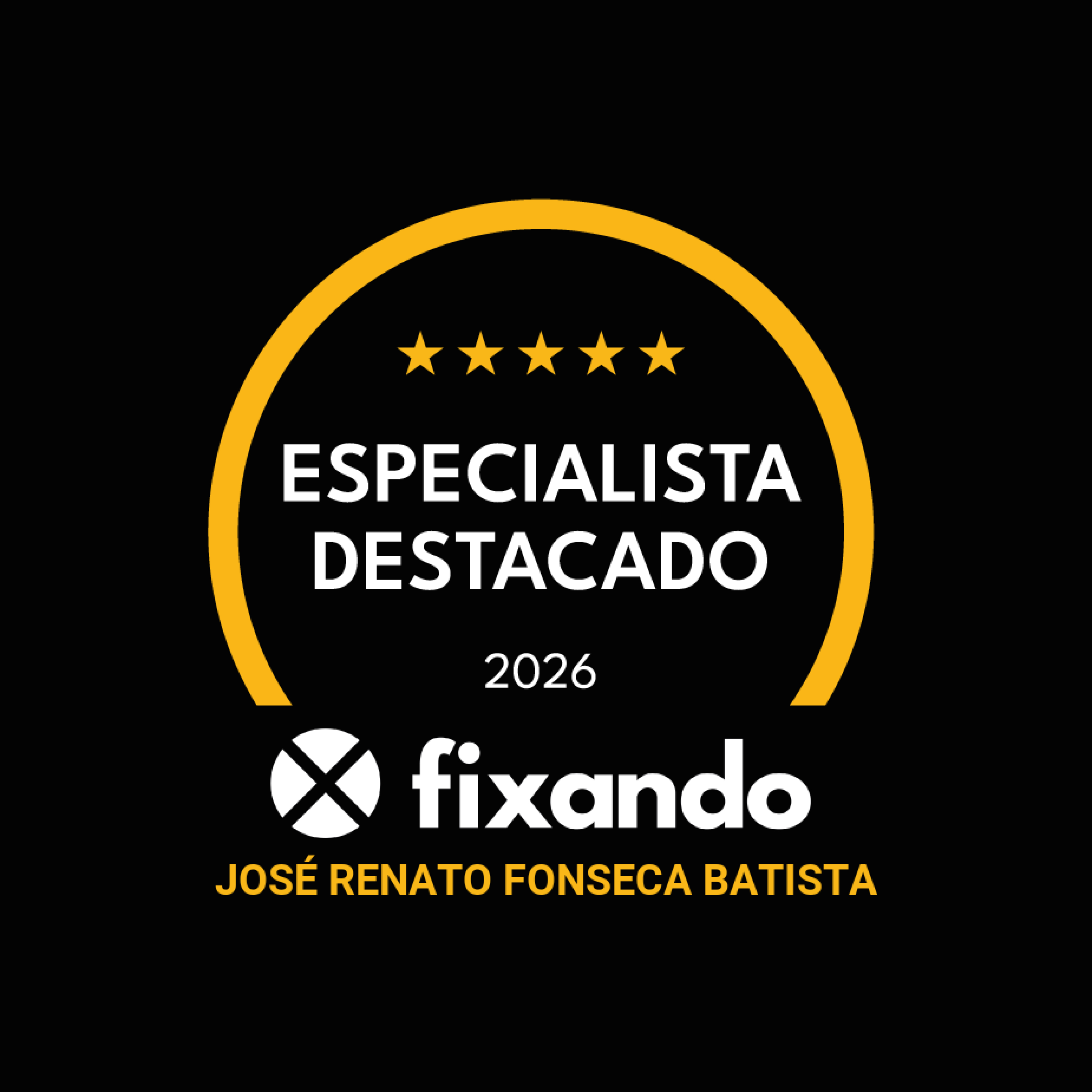 José Renato Fonseca Batista - Amadora - Rohrleitungen im Außenbereich reparieren oder warten