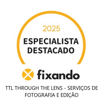 TTL Through the Lens - Serviços de fotografia e edição - Odivelas - Fotografia de Rosto Estilo Empresarial