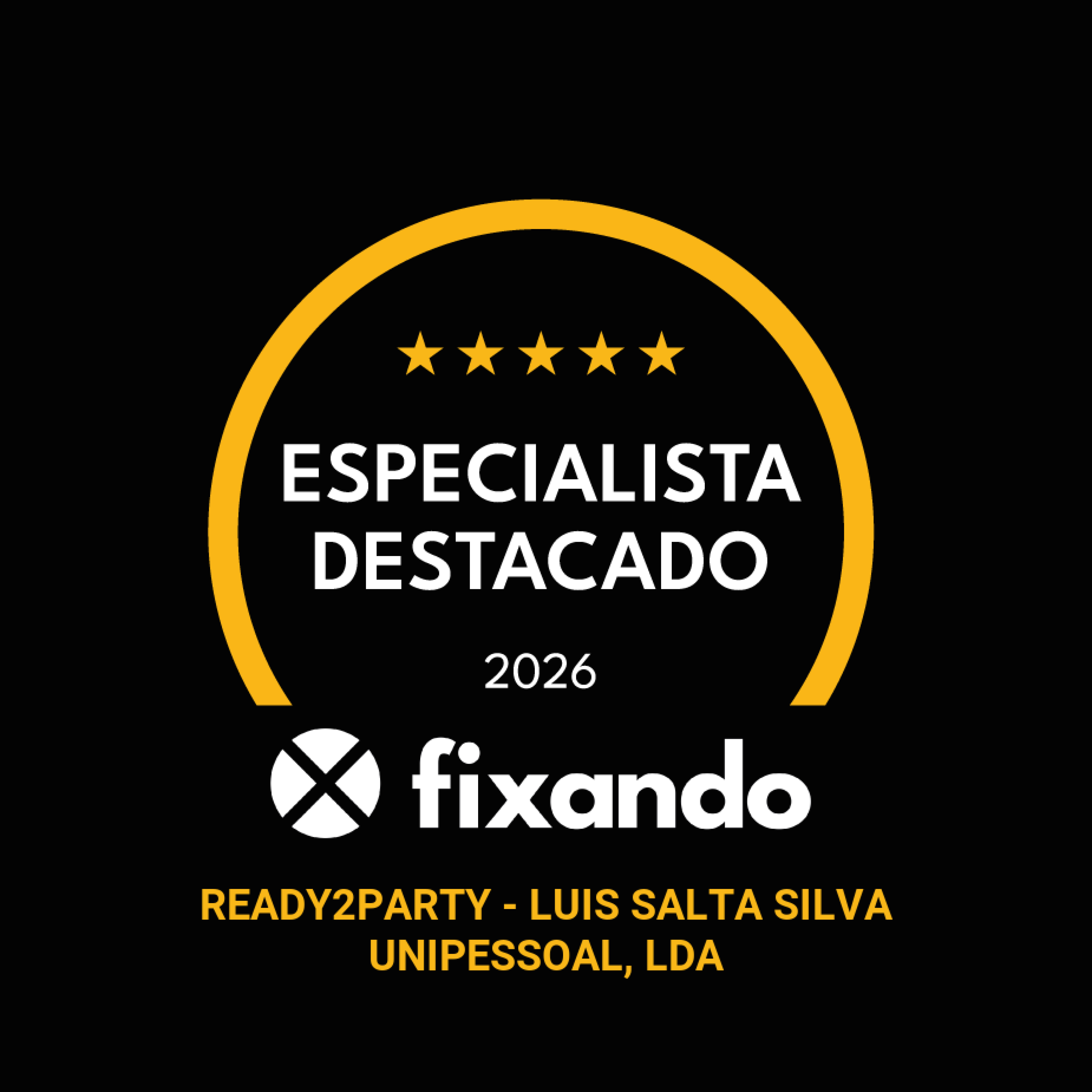 Ready2Party - Luis Salta Silva Unipessoal, Lda - Setúbal - Baumpflege