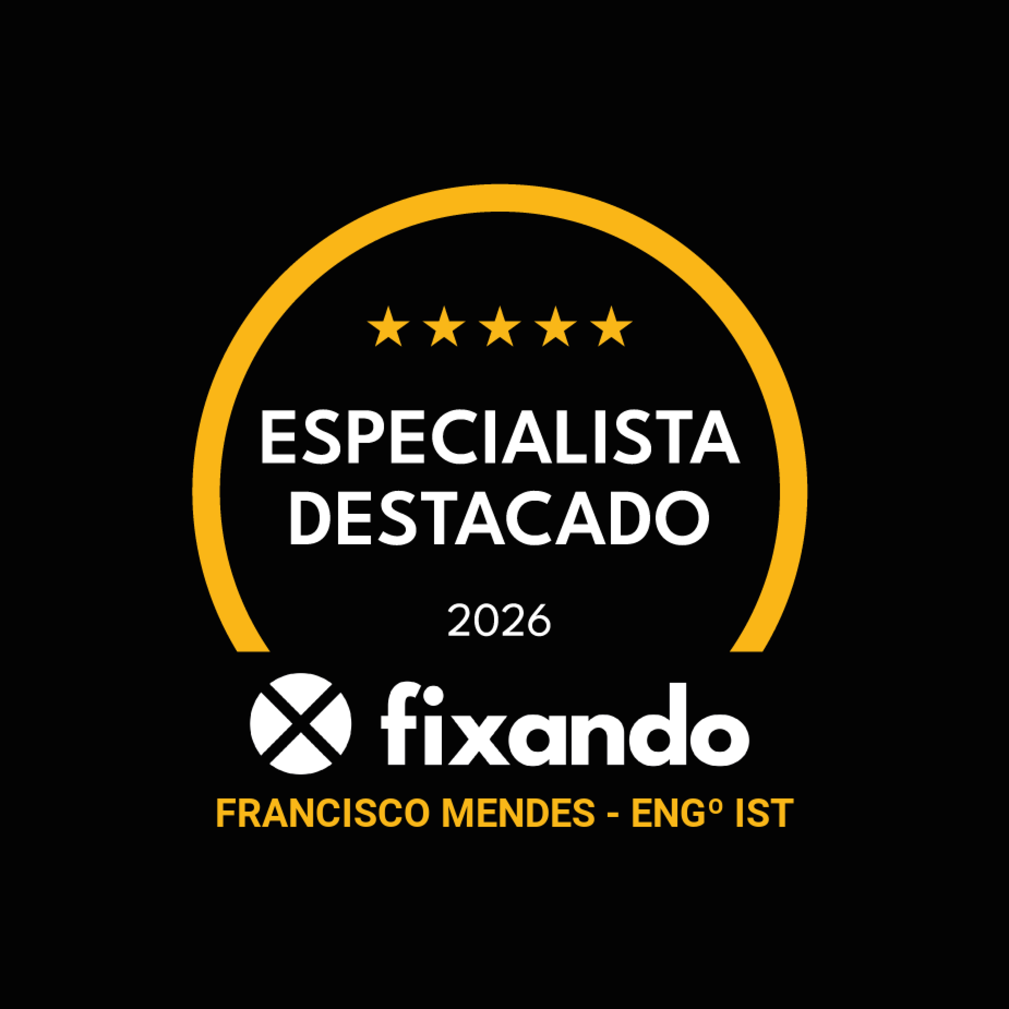 Francisco Mendes - Engº IST - Santarém - Avaliação de Imóveis