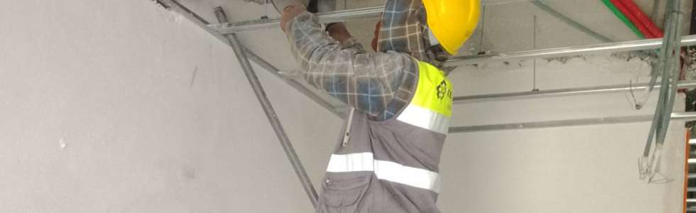 Sr. Castro - Fixando