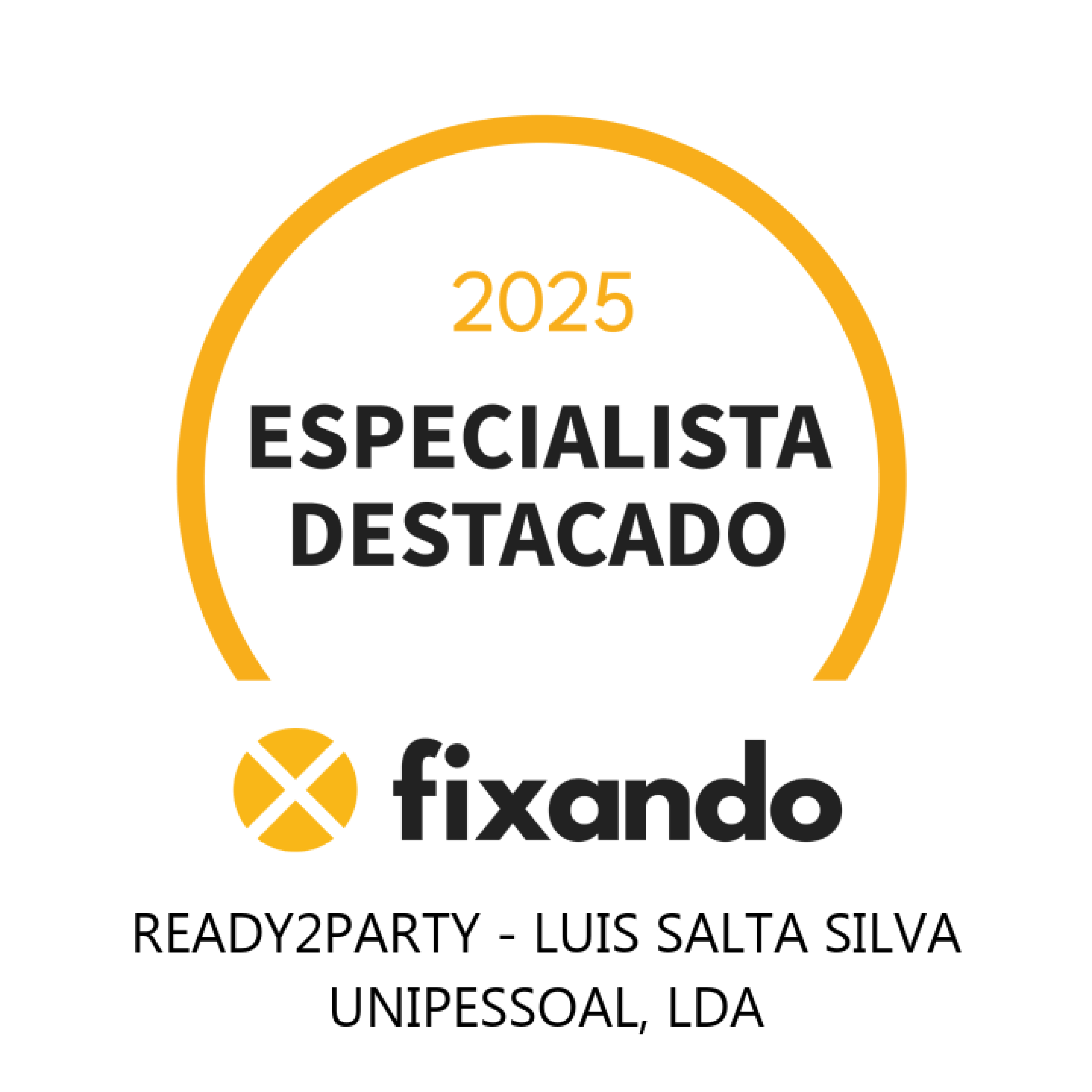Ready2Party - Luis Salta Silva Unipessoal, Lda - Setúbal - Baumpflege