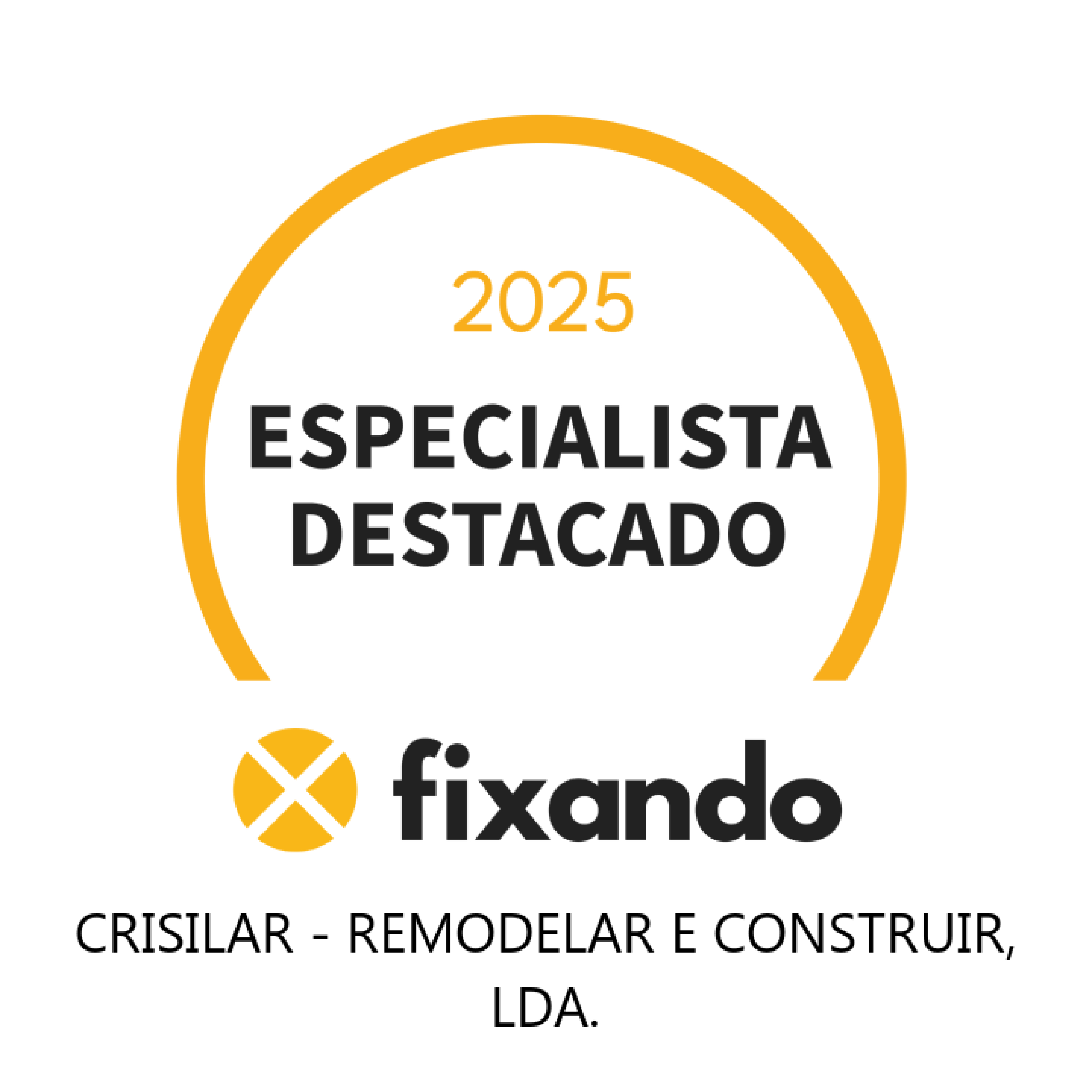 Crisilar - Obras em Casa - Soure - Auto