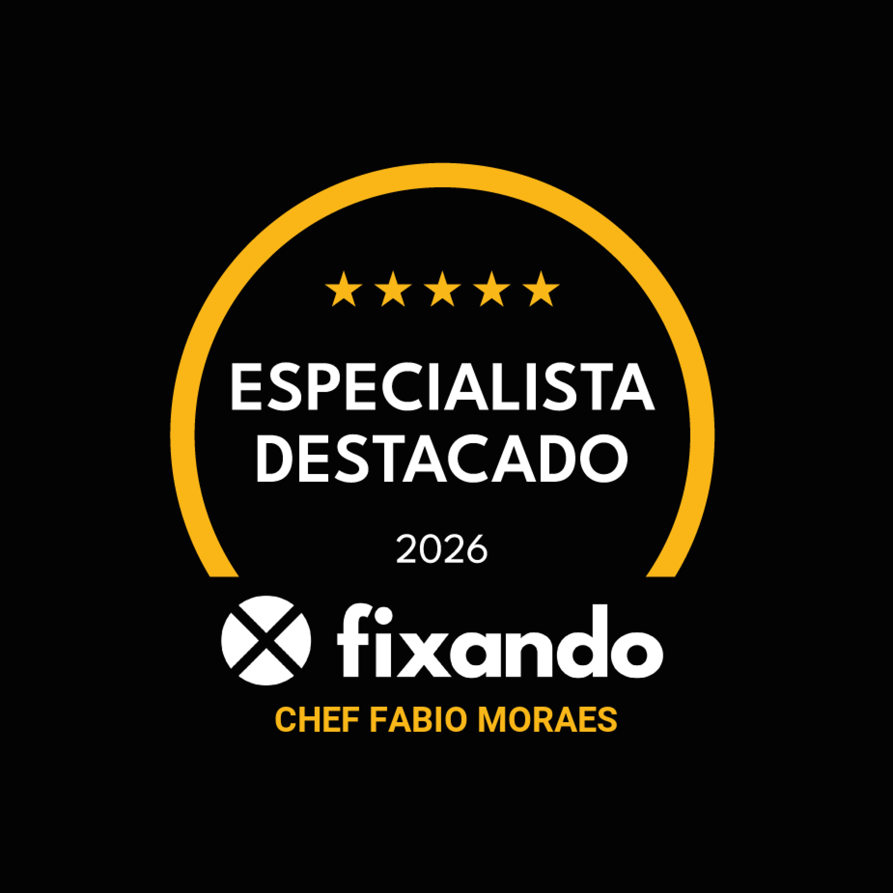 Chef Fabio Moraes - Amadora - Churrasco e Grelhados