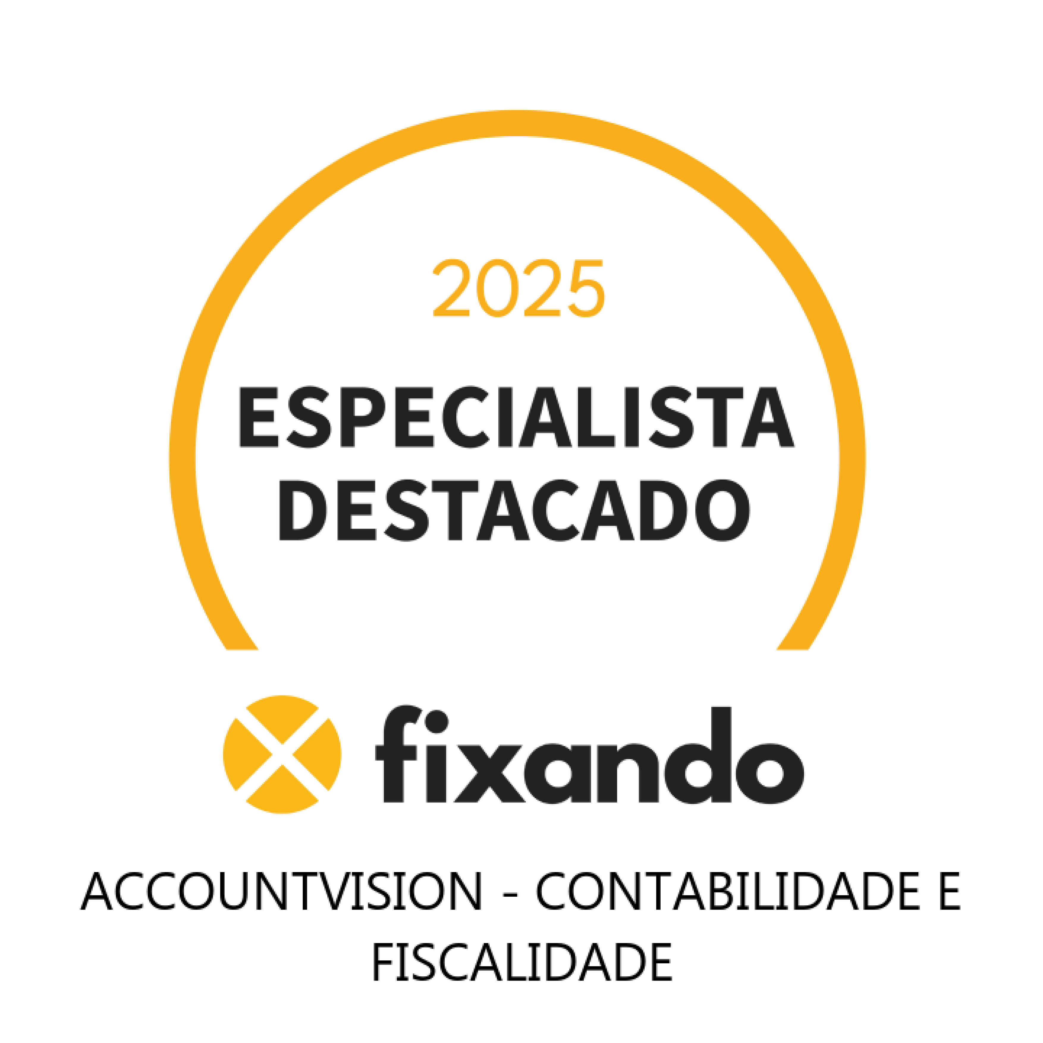 AccountVision - Contabilidade e Fiscalidade - Lisboa - Contabilidade