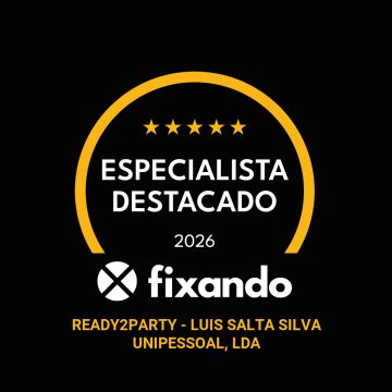 Ready2Party - Luis Salta Silva Unipessoal, Lda - Setúbal - Baumpflege