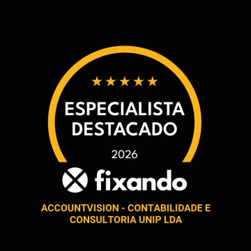 AccountVision - Contabilidade e Consultoria Unip Lda - Lisboa - Contabilidade