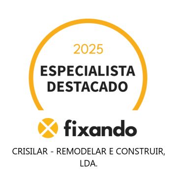 Crisilar - Obras em Casa - Soure - Auto
