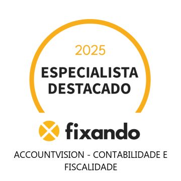 AccountVision - Contabilidade e Fiscalidade - Lisboa - Contabilidade