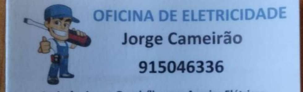 Jorge Alexandre Cameirao - Fixando