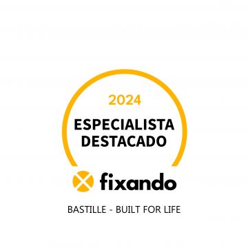 BASTILLE - Built For Life - Lisboa - Remodelação de Cozinhas