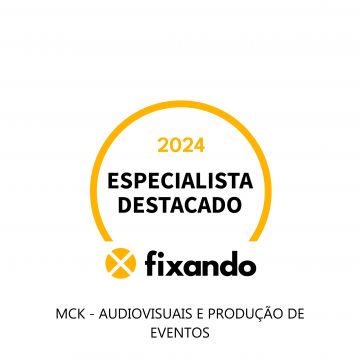MCK - Audiovisuais e Produção de Eventos - Lisboa - Aluguer de Equipamento de Som para Eventos