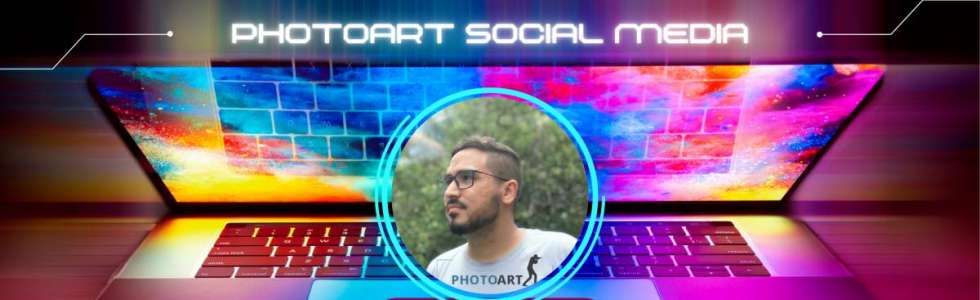 Agência de Marketing Digital PhotoArt Social Media - Fixando