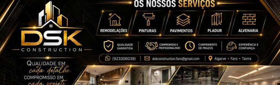 DSK Construction - Fixando