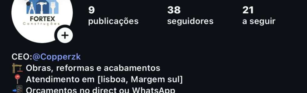 Copper - Fixando
