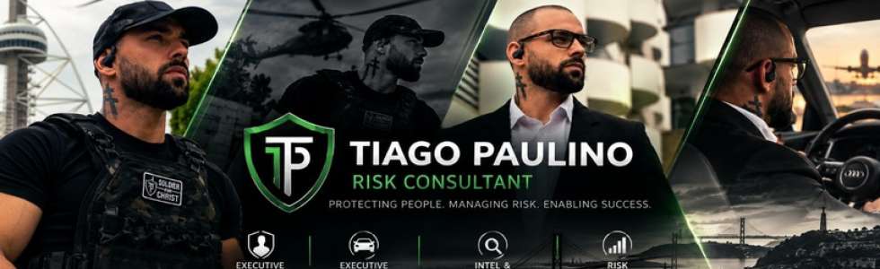 Tiago Paulino - Risk Consultant - Fixando