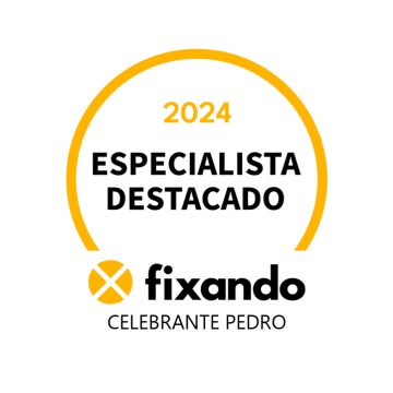 Celebrante Pedro - Valongo - Celebrante de Casamentos