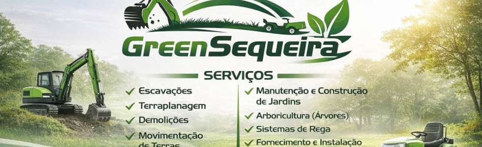 GREENSEQUEIRA - Gardens Construction + Trees - Fixando