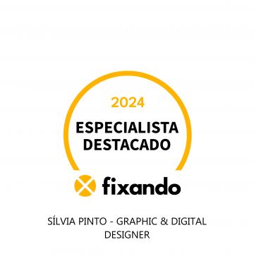 Sílvia Pinto - Graphic & Digital Designer - Coimbra - Design de Logotipos