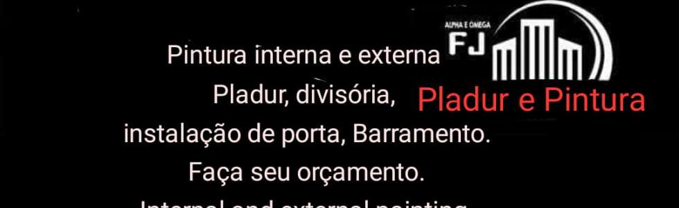 FJ PLADUR E PINTURA - Fixando