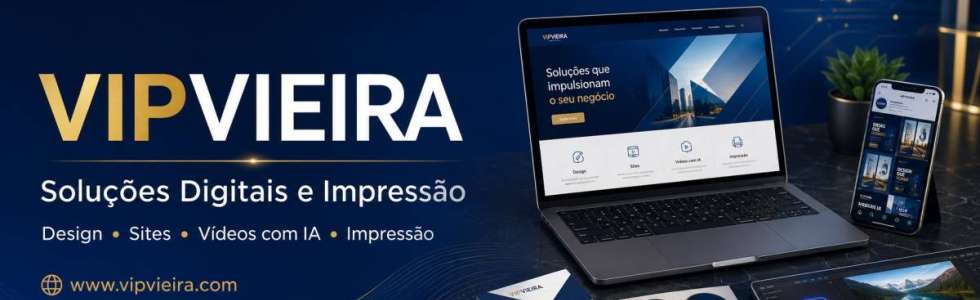 VIPVIEIRA - Fixando