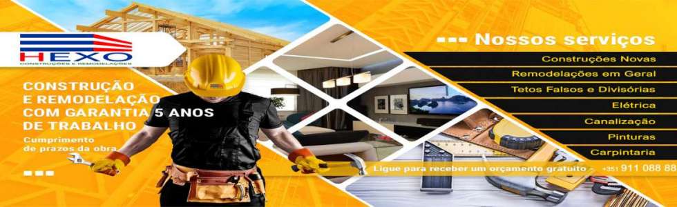 HEXO CONSTRUTORA - Fixando
