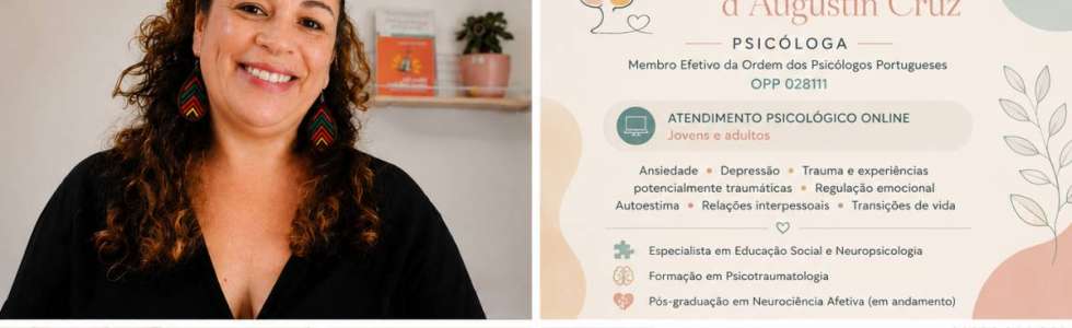 Let&iacute;cia d'Augustin Cruz - Fixando
