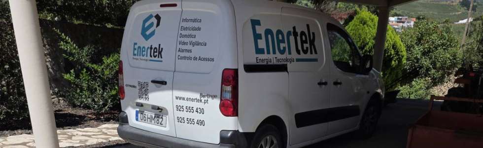Enertek - Fixando