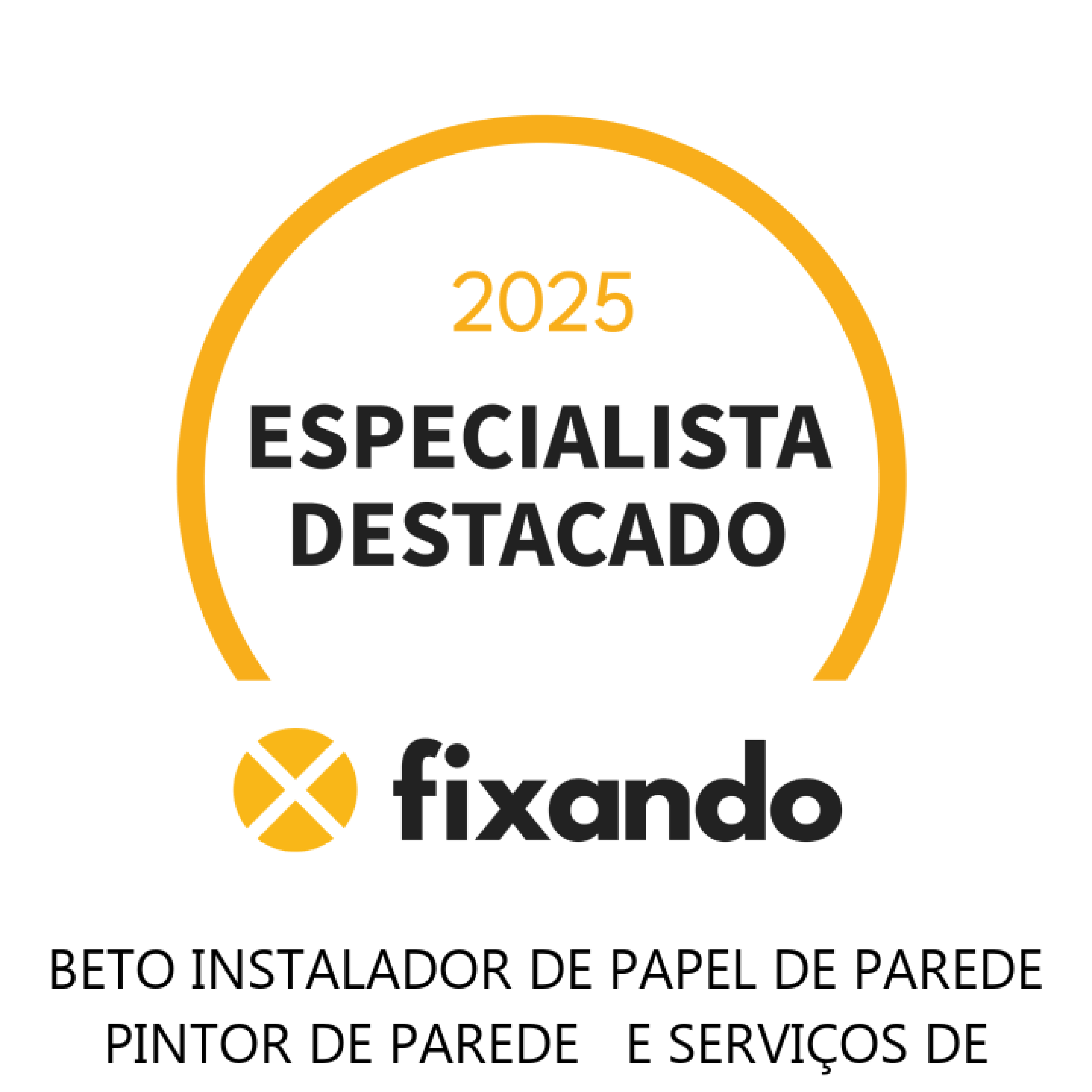 Beto instalador de papel de parede pintor de parede   e serviços de marido de aluguel - Seixal - Pintura Exterior