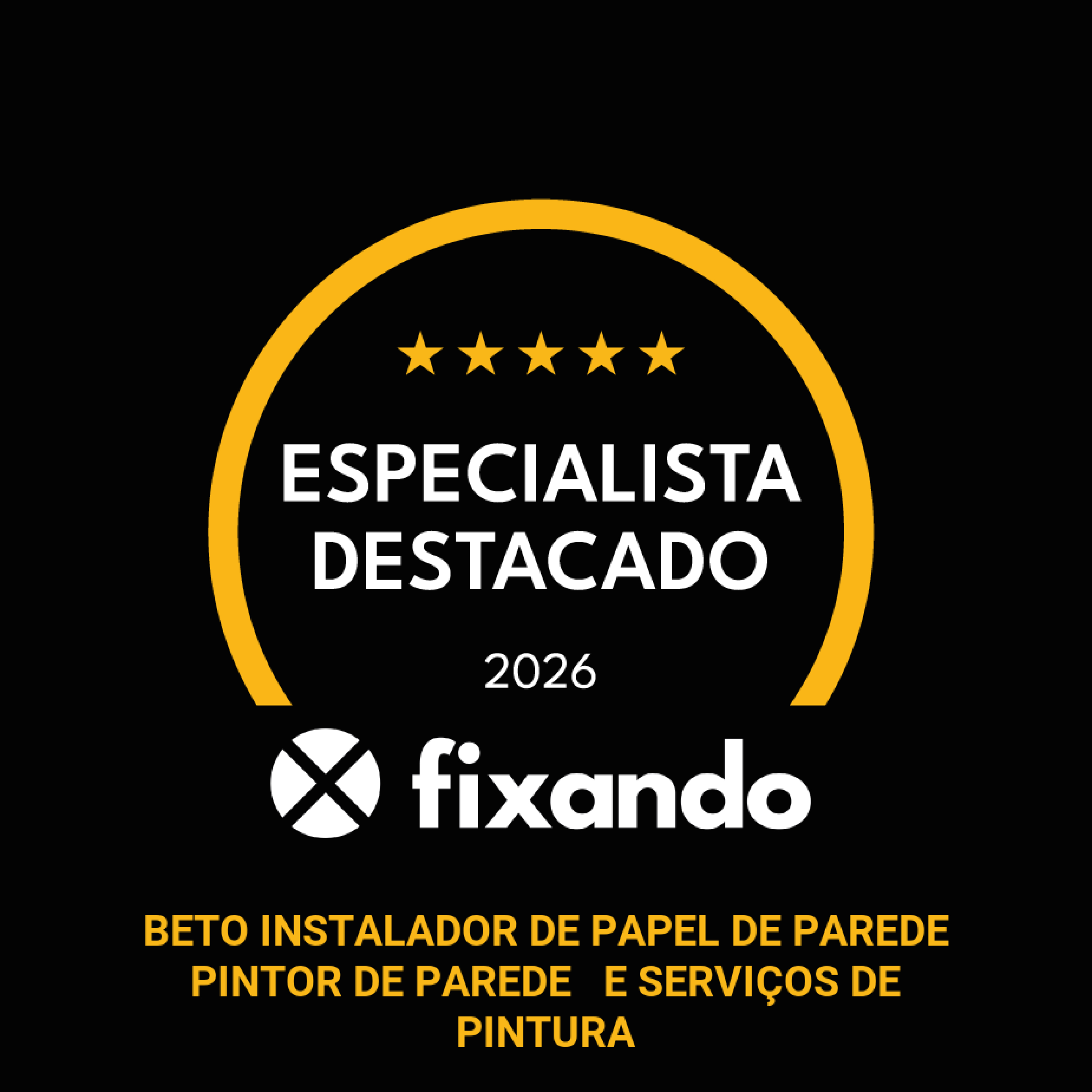 Roberto Instalador de papel de parede - Óbidos - Peinture extérieure