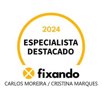Carlos Moreira / Cristina Marques - Vila do Conde - Instalação ou Substituição de Calhas