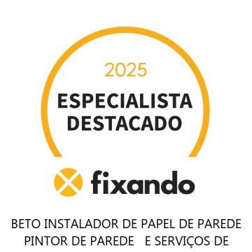 Beto instalador de papel de parede pintor de parede   e serviços de marido de aluguel - Seixal - Pintura Exterior