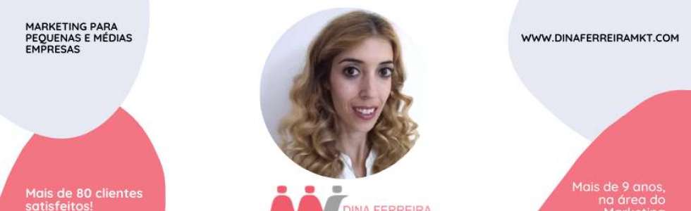 Dina Ferreira Marketing para PME's - Fixando