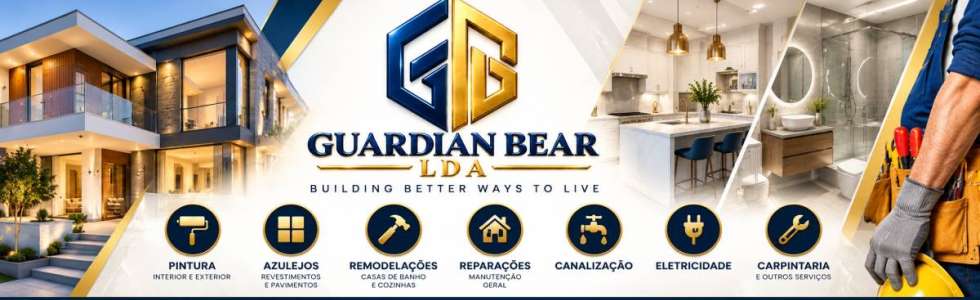 Guardian Bear - Building better ways to live - Fixando