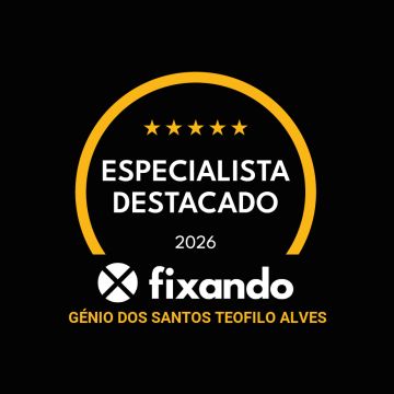Génio dos Santos Teofilo Alves - Lisboa - Réparation ou entretien de plomberie extérieure
