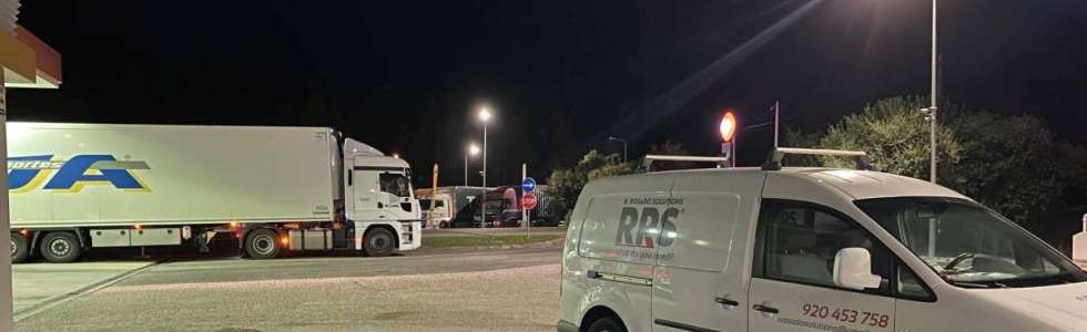 Chaves RRS - Fixando