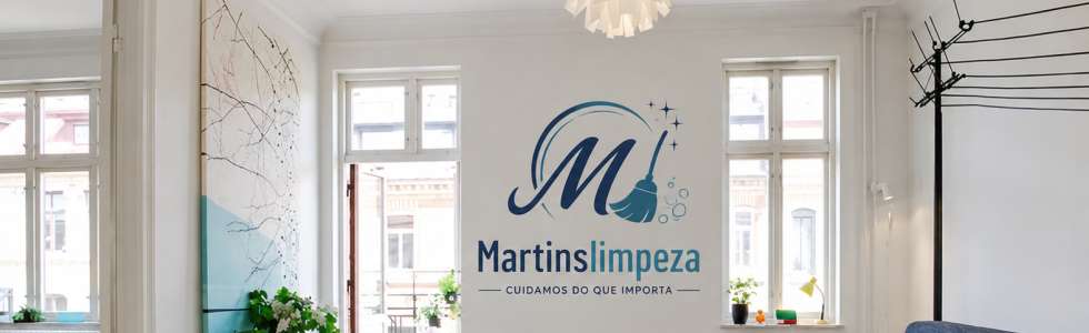 Martinslimpeza - Fixando