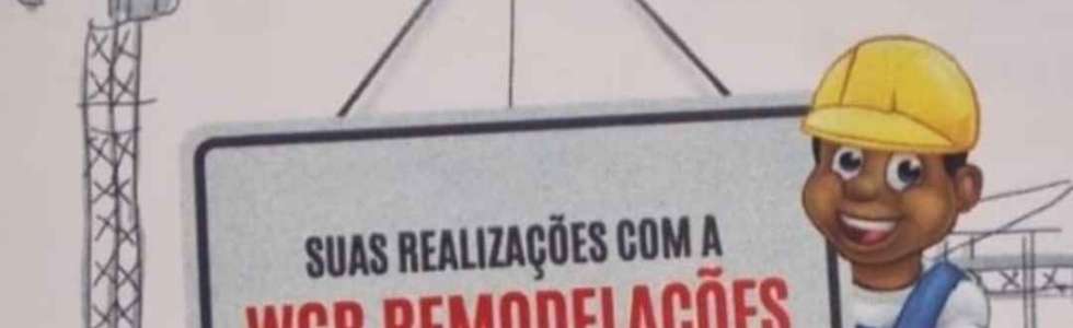 Wgb remodela&ccedil;&atilde;o - Fixando