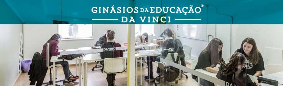 GINÁSIOS DA EDUCAÇÃO DA VINCI - FARO - Fixando