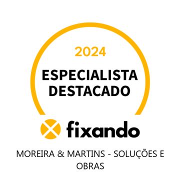 Moreira & Martins - Soluções e Obras - Vila do Conde - Stein- oder Fliesenboden verlegen