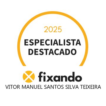 Vitor Manuel Santos Silva Teixeira - Seixal - Instalação de Ventoinha