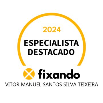 Vitor Manuel Santos Silva Teixeira - Seixal - Instalação de Lâmpada