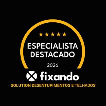 Solution desentupimentos e telhados - Vila Franca de Xira - Mantenimiento o reparación de fontanería exterior