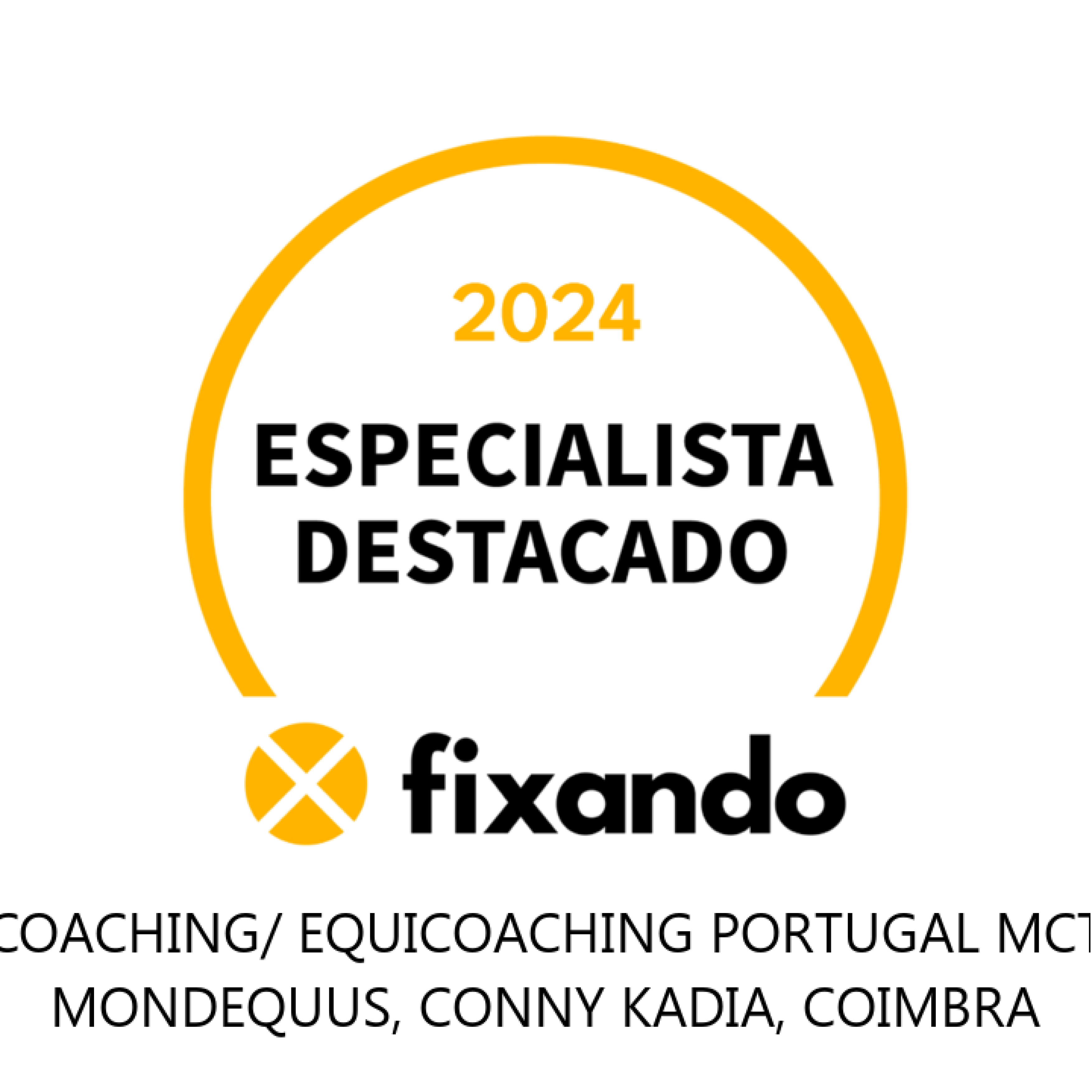 Equicoaching Conny Kadia MCT Mondequus Portugal - Oliveira do Hospital - Coaching de Carreira