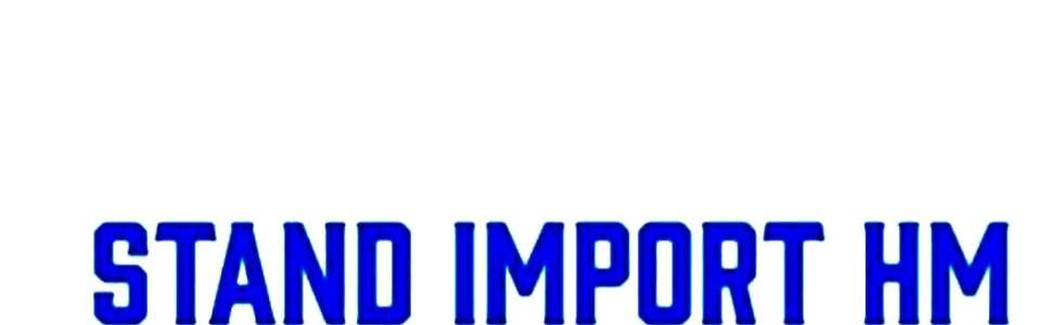 Stand Import HM / Oficina - Fixando